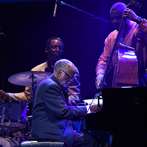 9月7日（日）夜［DISCOVER］アーマッド・ジャマル