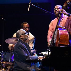 9月7日（日）夜［DISCOVER］アーマッド・ジャマル