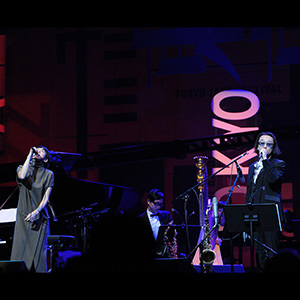 9月7日（日）夜［DISCOVER］菊地成孔とペペ・トルメント・アスカラール スペシャルゲスト UA