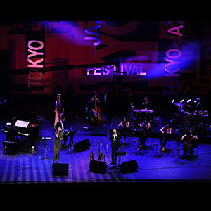 9月7日（日）夜［DISCOVER］菊地成孔とペペ・トルメント・アスカラール スペシャルゲスト UA