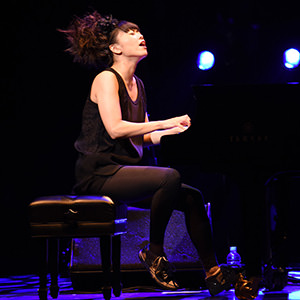 9月7日（日）夜［DISCOVER］上原ひろみ ザ・トリオ・プロジェクト feat.アンソニー・ジャクソン ＆ サイモン・フィリップス