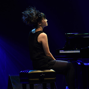 9月7日（日）夜［DISCOVER］上原ひろみ ザ・トリオ・プロジェクト feat.アンソニー・ジャクソン ＆ サイモン・フィリップス