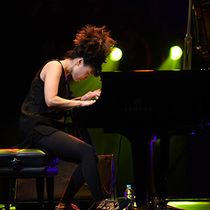 9月7日（日）夜［DISCOVER］上原ひろみ ザ・トリオ・プロジェクト feat.アンソニー・ジャクソン ＆ サイモン・フィリップス