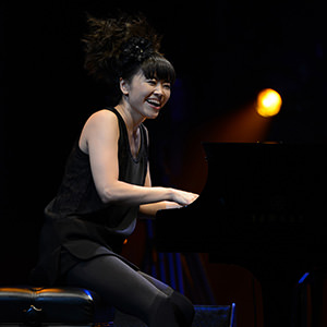 9月7日（日）夜［DISCOVER］上原ひろみ ザ・トリオ・プロジェクト feat.アンソニー・ジャクソン ＆ サイモン・フィリップス