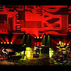 9月7日（日）夜［DISCOVER］上原ひろみ ザ・トリオ・プロジェクト feat.アンソニー・ジャクソン ＆ サイモン・フィリップス