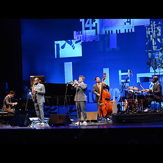 ニュー・センチュリー・ジャズ・クインテット