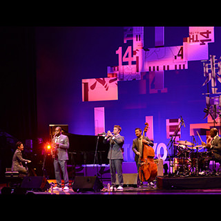 ニュー・センチュリー・ジャズ・クインテット