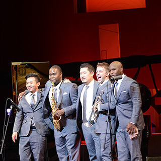 ニュー・センチュリー・ジャズ・クインテット