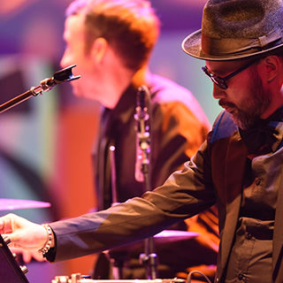 KYOTO JAZZ SEXTET Special Guests 菊地成孔､ リチャード・スペイヴン