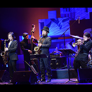 KYOTO JAZZ SEXTET Special Guests 菊地成孔､ リチャード・スペイヴン