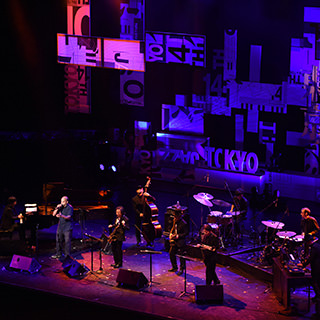 KYOTO JAZZ SEXTET Special Guests 菊地成孔､ リチャード・スペイヴン