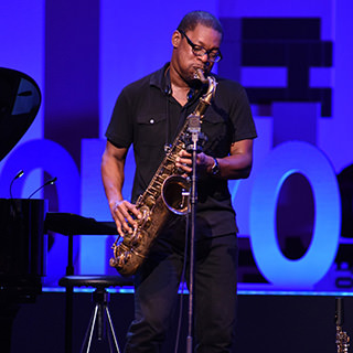 ジャック・ディジョネット・トリオ featuring ラヴィ・コルトレーン ＆ マシュー・ギャリソン