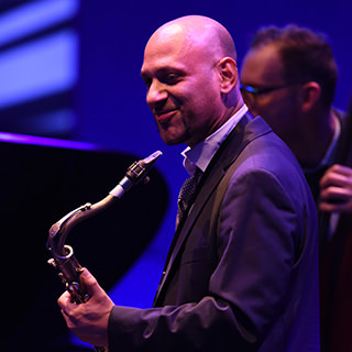 エリ・デジブリ・カルテット featuring アヴィシャイ・コーエン 	with Special Guest 山中千尋