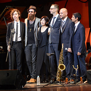 エリ・デジブリ・カルテット featuring アヴィシャイ・コーエン 	with Special Guest 山中千尋