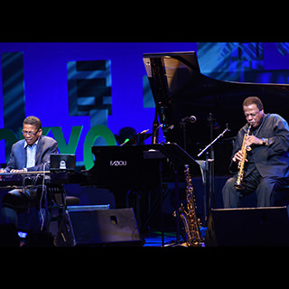 ハービー・ハンコック ＆ ウェイン・ショーター