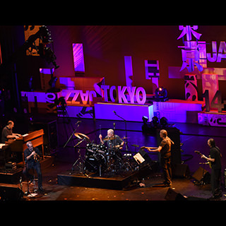 スティーヴ・ガッド・バンド featuring マイケル・ランドウ､ ラリー・ゴールディングス､
					ジミー・ジョンソン & ウォルト・ファウラー