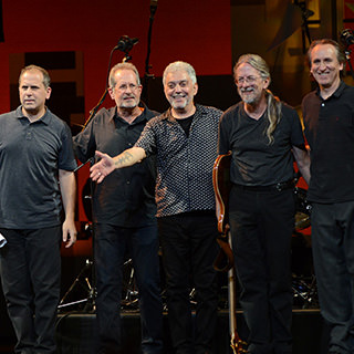 スティーヴ・ガッド・バンド featuring マイケル・ランドウ､ ラリー・ゴールディングス､
					ジミー・ジョンソン & ウォルト・ファウラー