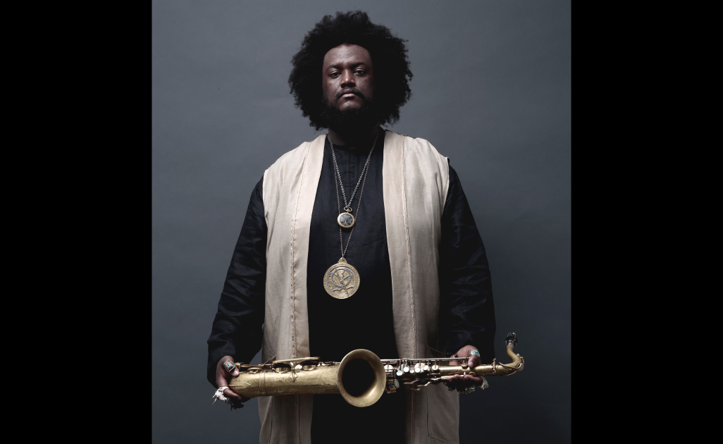 Kamasi Washington