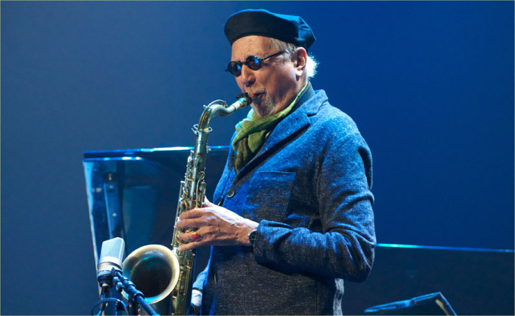 Charles Lloyd 