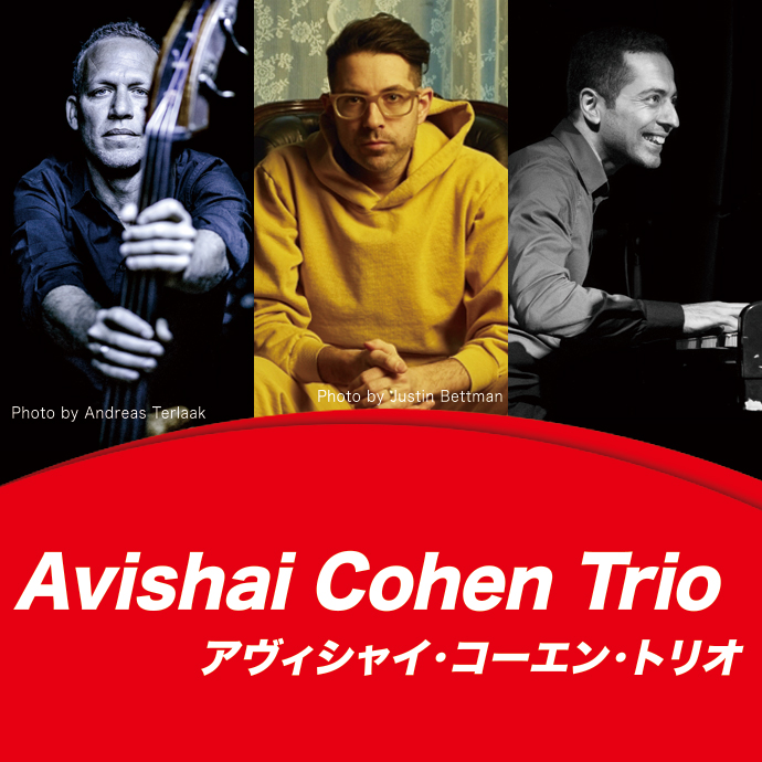 Avishai Cohen Trio